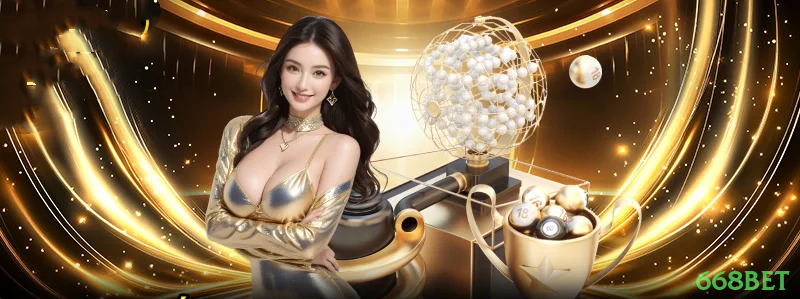 Imagem promocional do aplicativo mobile da 668bet