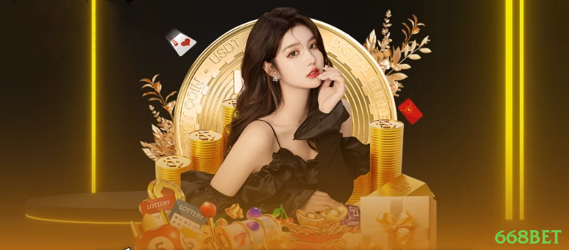 Imagem promocional de todos os jogos da 668bet