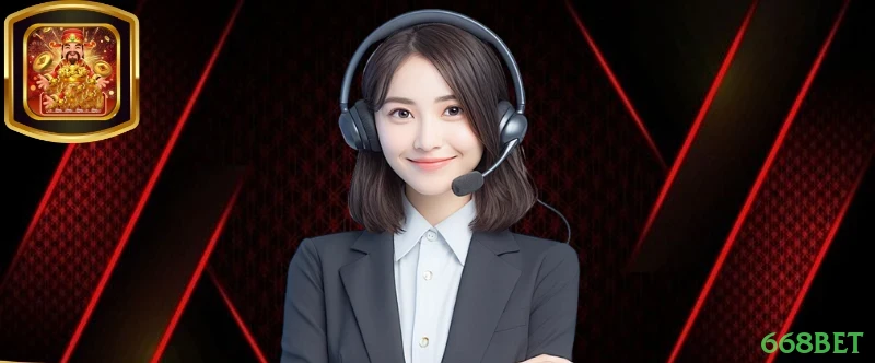 Imagem promocional do login da 668bet