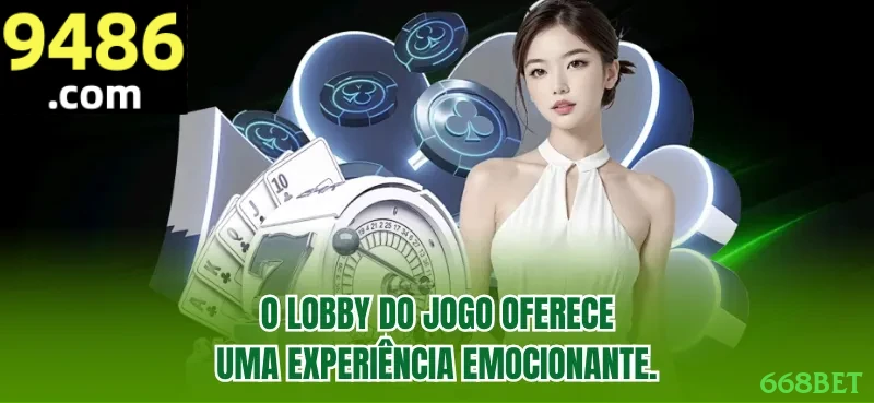Imagem promocional do programa VIP da 668bet